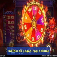 melhores jogos rpg celular